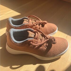 Allbirds Women's Sneakers - Brown and Gray